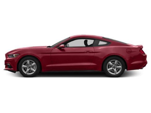 Used 2015 Ford Mustang Coupe w/ Wheel & Stripe Package image 3