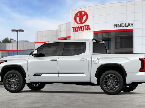 New 2026 Toyota Tundra Platinum AWD/4WD image 5