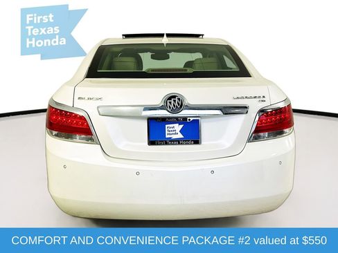 Used 2010 Buick LaCrosse CXL w/ Luxury Package image 7