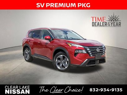 Used 2024 Nissan Rogue SV w/ SV Premium Package