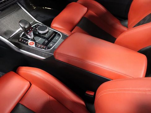 Used 2023 BMW M4 xDrive Competition image 45