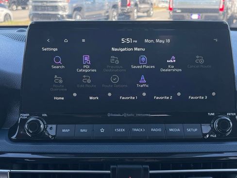Used 2023 Kia Seltos S w/ Navigation Package FWD image 28