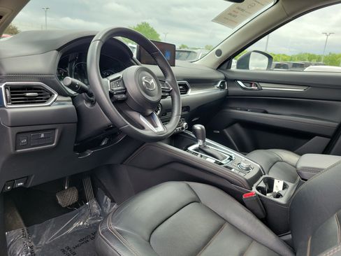 Used 2023 MAZDA CX-5 AWD 2.5 S w/ Premium Plus Pkg image 19