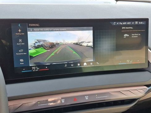 Certified 2025 BMW X3 xDrive30i image 21