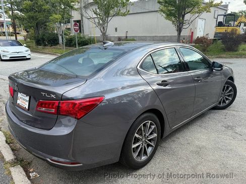 Used 2020 Acura TLX w/ Technology Package image 2