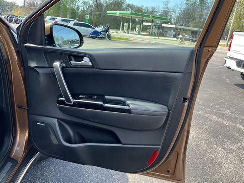 Used 2017 Kia Sportage SX AWD/4WD image 36