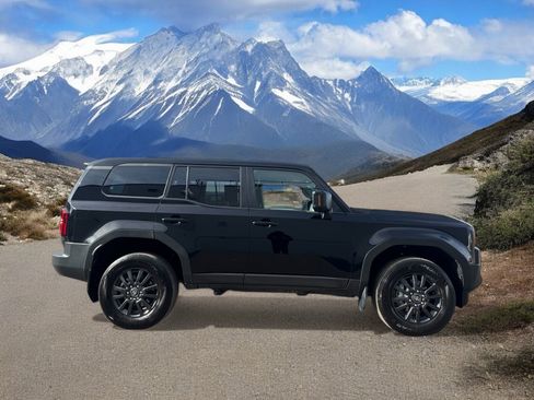 Certified 2025 Toyota Land Cruiser 1958 image 6