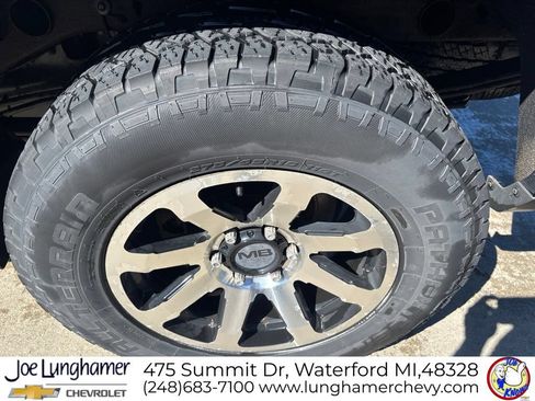 Used 2015 Chevrolet Silverado 1500 LT w/ All Star Edition AWD/4WD image 12