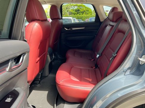 Used 2021 MAZDA CX-5 Carbon Edition FWD image 20
