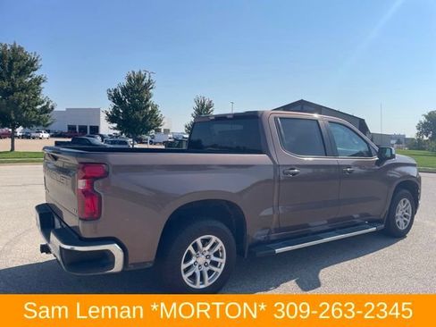 Used 2019 Chevrolet Silverado 1500 LT w/ All-Star Edition AWD/4WD image 3