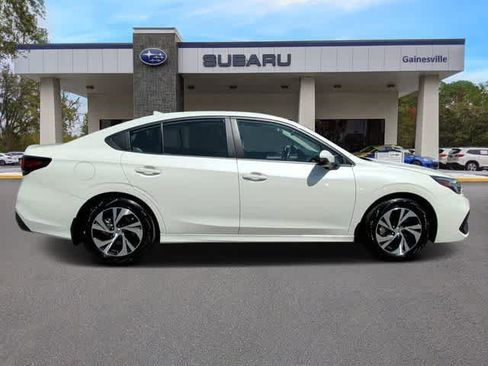 Certified 2025 Subaru Legacy Premium image 6