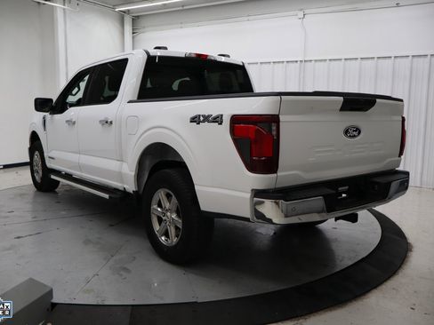 Certified 2025 Ford F150 XLT w/ Equipment Group 301A Standard AWD/4WD image 6