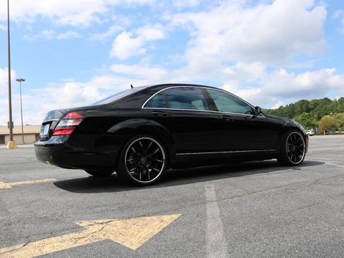 Used 2008 Mercedes-Benz S 550 4MATIC image 23