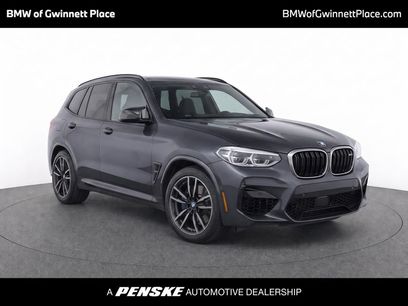 Used 2020 BMW X3 M