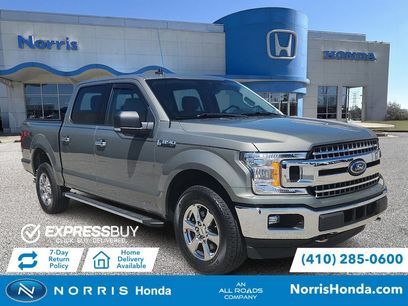 Used 2019 Ford F150 XLT w/ Equipment Group 302A Luxury