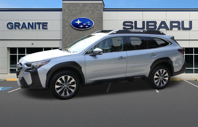 Used 2024 Subaru Outback Touring XT AWD/4WD image 6