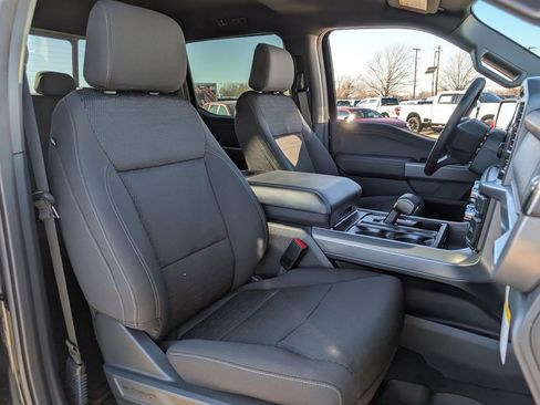 New 2026 Ford F150 XLT w/ Equipment Group 302A MID image 27