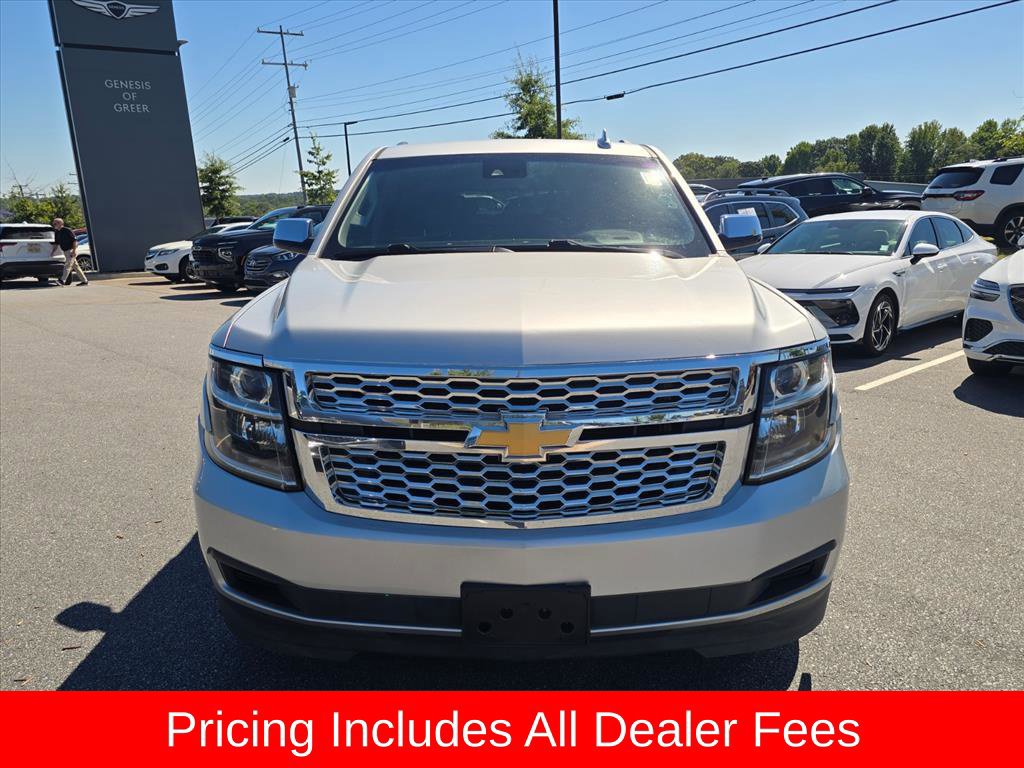 Used 2016 Chevrolet Suburban LT AWD/4WD image 8