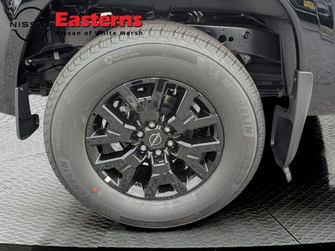 New 2026 Nissan Frontier SV w/ All-Weather Content Package image 27