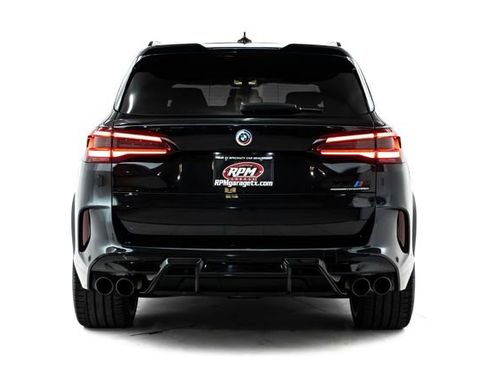 Used 2022 BMW X5 M w/ Competition Package 2 image 3