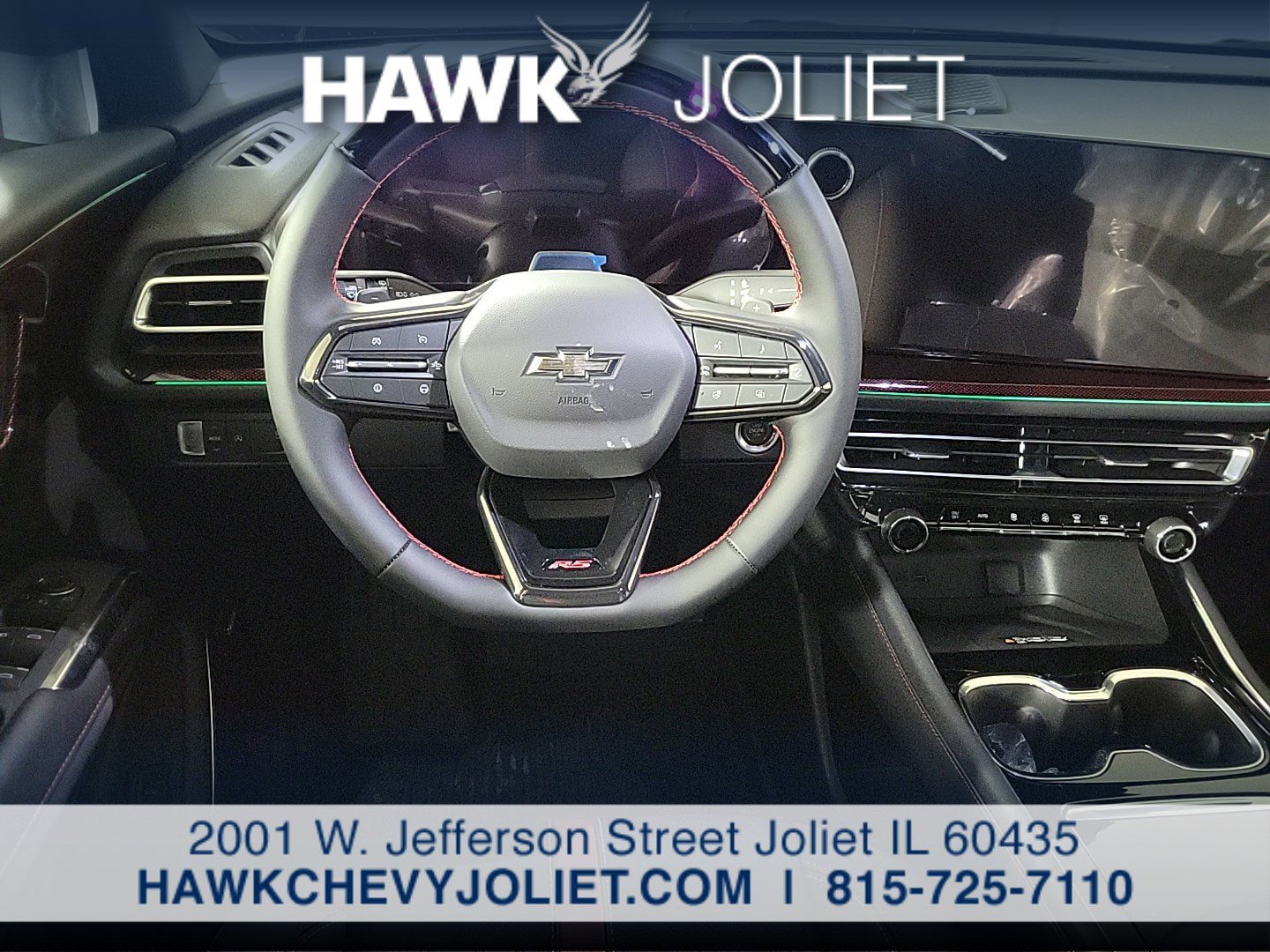 New 2026 Chevrolet Traverse RS w/ LPO, Floor Liner Package FWD image 14