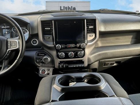 Used 2025 RAM 1500 Tradesman w/ Night Edition image 17