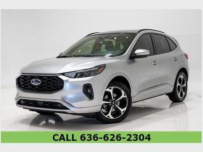 Used 2023 Ford Escape ST-Line Select w/ Tech Pack #2