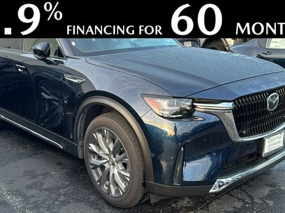 Used 2026 MAZDA CX-90 3.3 Turbo w/ Premium Plus Pkg