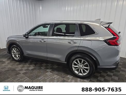 Used 2025 Honda CR-V EX-L image 4