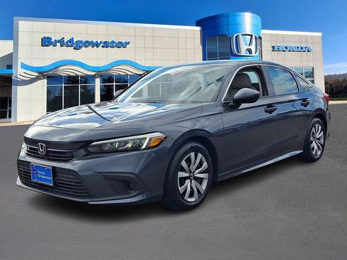 Used 2024 Honda Civic LX image 3