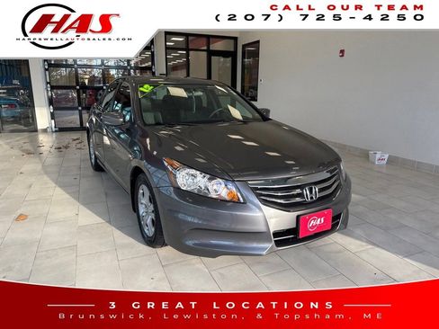 Used 2012 Honda Accord SE image 8