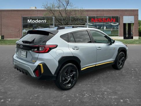 Used 2024 Subaru Crosstrek 2.5i Sport AWD/4WD image 4