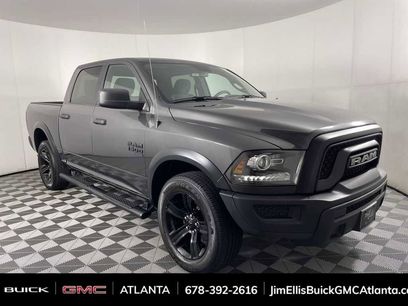 Used 2023 RAM 1500 Classic Warlock