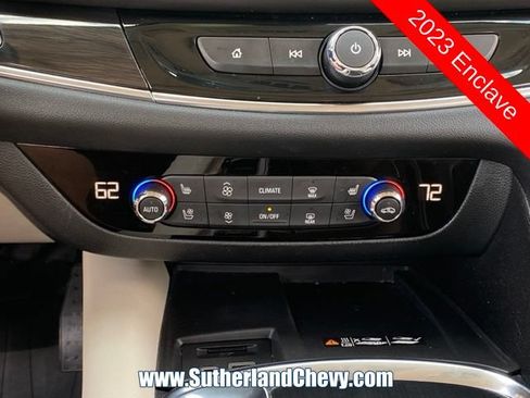 Used 2023 Buick Enclave Premium w/ Experience Buick Package AWD/4WD image 36