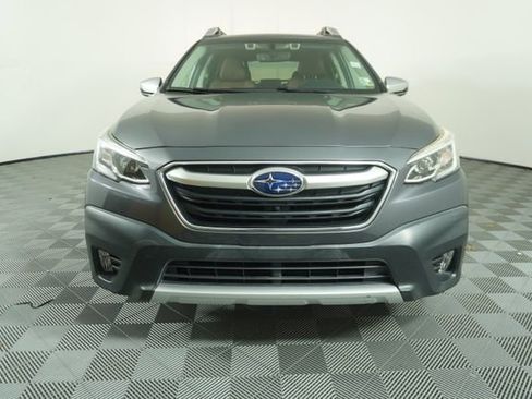 Used 2020 Subaru Outback Touring w/ Popular Package #2 AWD/4WD image 2