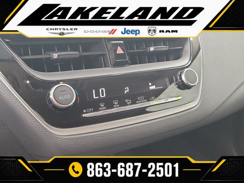 Used 2023 Toyota Corolla LE FWD image 23