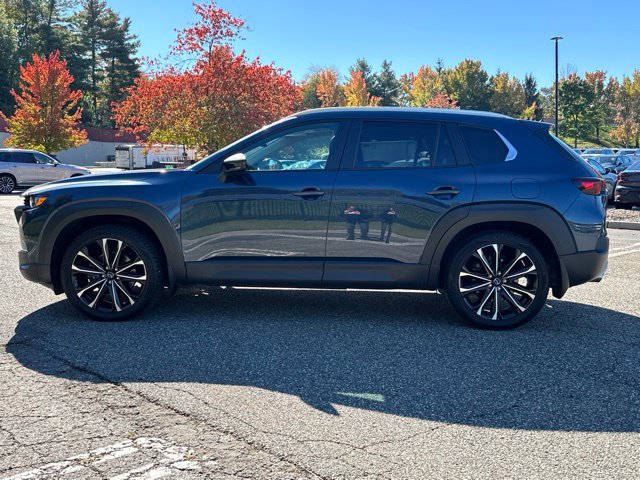 Used 2024 MAZDA CX-50 AWD 2.5 Turbo image 4