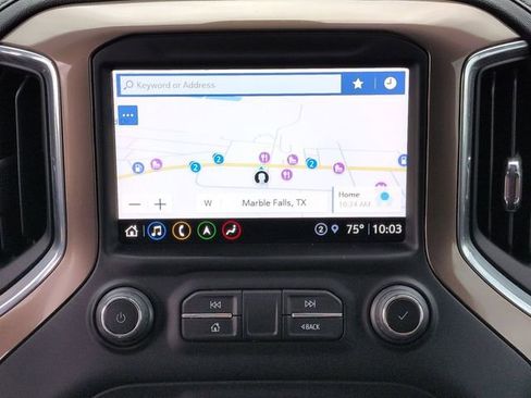 Used 2023 Chevrolet Silverado 3500 High Country w/ Technology Package image 12