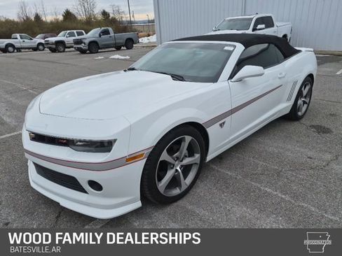 Used 2015 Chevrolet Camaro LT w/ Commemorative Special Edition image 14