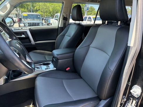 Used 2021 Toyota 4Runner SR5 Premium w/ Moonroof Package AWD/4WD image 8
