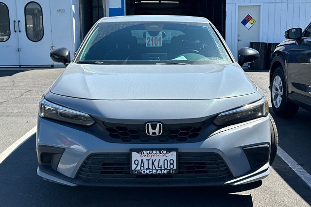 Used 2022 Honda Civic Sport image 3