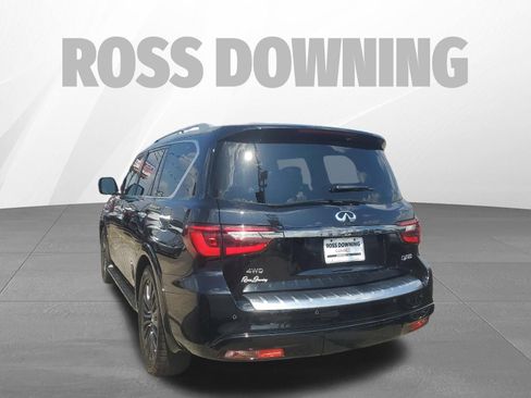 Used 2023 INFINITI QX80 Premium Select w/ Cargo Package AWD/4WD image 6
