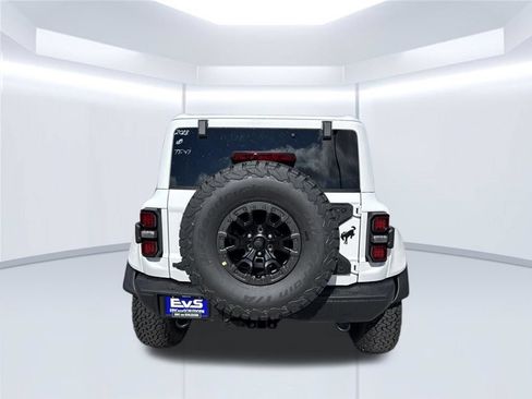 New 2026 Ford Bronco Raptor w/ Interior Carbon Fiber Pack AWD/4WD image 5