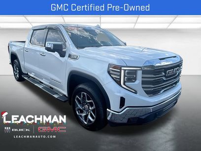 Certified 2022 GMC Sierra 1500 SLT w/ SLT Convenience Package