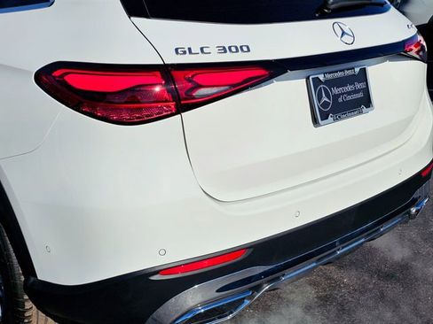 New 2026 Mercedes-Benz GLC 300 4MATIC image 13