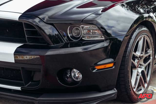 Used 2014 Ford Mustang Shelby GT500 RWD image 62