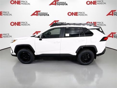 New 2025 Toyota RAV4 LE image 4