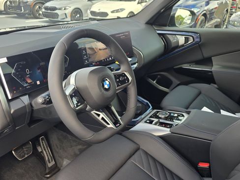 New 2026 BMW X3 xDrive30i w/ M Sport Package AWD/4WD image 5