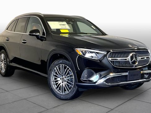 New 2026 Mercedes-Benz GLC 300 4MATIC image 19