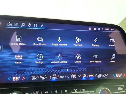 Used 2024 Chevrolet Blazer EV RS image 48